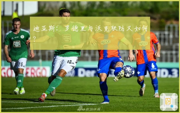 迪亚斯：罗德里与沃克联防又如何？