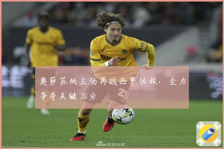 奥萨苏纳主场再战西甲劲旅，全力争夺关键三分